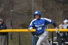 Softball vs UMD  Wheaton College Softball vs U Mass Dartmouth. - Photo by Keith Nordstrom : Wheaton, Softball